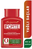 Zigavus Forte Ultra Clinical Yağlı Saçlar İçin Şampuan 300 ml - 1
