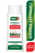 Bioz Saç Dökülmelerine Karşı Güçlendirici Sarımsak Ve Keratin Şampuanı 400 ml - 1