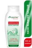 Zigavus Güneş Görmeyen ve Hava Almayan Saçlar için Şampuan 250 ml 8699349138912 - 1