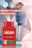 Zigavus Forte Yağlı Saçlar Için Saç Dökülmesine Karşı Şampuan 3 Adet Ve Dökülme Karşıtı Serum - 6
