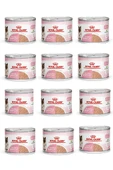 Royal Canin Mother & Babycat Yavru Kedi Konservesi 195 Gr x 12 Adet - 1