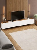 Kuzey Life Lina Tv Ünitesi Duvar Askılı - 3
