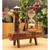 Deniz Feneri Biblolu Kum Saati thumbnail 1