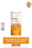 Sun Care Spf 50 Çok Yüksek Korumalı Güneş Kremi 50 ml Kuru Ve Normal Cilt - Kolajen Hyaluronik Asit - 1