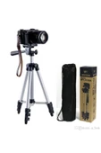 Profesyonel 3110 Telefon Ve Kamera Tutucu Tiripot 102 Cm thumbnail 4