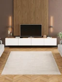 Kuzey Life Lina Tv Ünitesi Duvar Askılı - 2