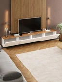 Kuzey Life Lina Tv Ünitesi Duvar Askılı - 4