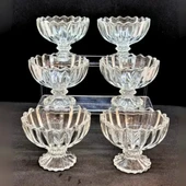 6'lı Kristal Çerezlik Seti thumbnail 2