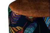 Juno Etnico Etnik Desenli Puf thumbnail 4