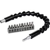 Esnek Şaftlı Tornavida Ucu Seti thumbnail 2