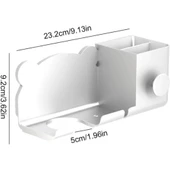 Ayıcık Figürlü Saç Kurutma Makinesi Tutucu thumbnail 3