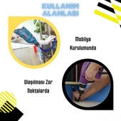 Esnek Şaftlı Tornavida Ucu Seti thumbnail 5