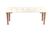 Gazzini Classic Torna Bench Puf - 6