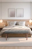 Gazzini Classic Torna Bench Puf - 9
