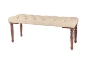 Gazzini Classic Torna Bench Puf - 3