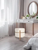 Petto Sandıklı Sehpalı Fonksiyonel Puf thumbnail 9