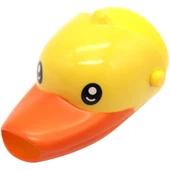 Sevimli Ördek Musluk Başlığı thumbnail 3