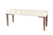 Gazzini Classic Torna Bench Puf - 7