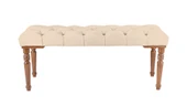 Gazzini Classic Torna Bench Puf - 2