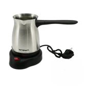 Elektrikli Çelik Cezve Kahve Makinesi - 1