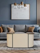 Frida Foksiyonel Sehpalı Puf thumbnail 9