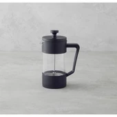 Siyah Cam French Press 420 ml thumbnail 1