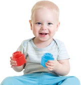 Clementoni Soft Clemmy Yumuşak Blok Çantası 20 Parça - 3