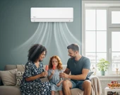 MIDEA 12000 BTU XTREME SAVE LITE WIFI DUVAR TİPİ SPLİT KLİMA INVERTER A++ - 1