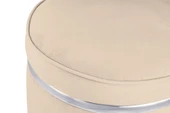 Zerafet Silver Luxery Puf thumbnail 8