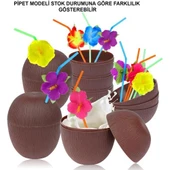 Hindistan Cevizi Pipetli Bardak thumbnail 1