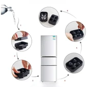 Kuru Kafa Şekilli Silikon Buz Kalıbı thumbnail 2