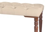 Gazzini Classic Torna Bench Puf - 4