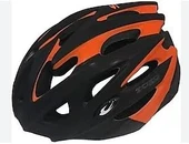 MOON IŞIKLI AYARLI BİSİKLET KASKI MV29 M / L - TURUNCU SİYAH - LARGE - 1