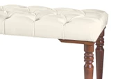 Gazzini Classic Torna Bench Puf - 8