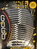 Gogo Premium Wheel Stripe – Jant Şeridi Çıkartma Seti - 9