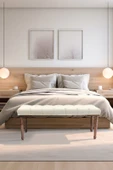 Gazzini Classic Torna Bench Puf - 5
