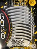 Gogo Premium Wheel Stripe – Jant Şeridi Çıkartma Seti - 8
