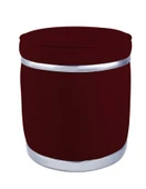 Zerafet Silver Luxery Puf thumbnail 10