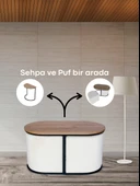 Evo Fonksiyonel Sehpalı Puf thumbnail 9