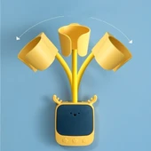 Geyik Figürlü Fön Makinesi Askı Aparatı thumbnail 3