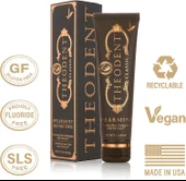 Theodent Classic Spearmint Florürsüz Nane Aromalı Diş Macunu 96.4 g - 2