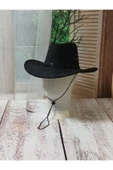 İşnar Moda Aydmr Aksesuar Kovboy Şapka - 3
