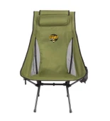 Sky Ultralight Katlanabilir Kamp Sandalyesi Haki 2 Adet thumbnail 3