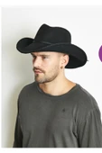 DORAX Kovboy Şapka Güderi - 2