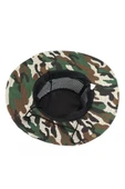 Kardelen Butik Denizli Sniper Camouflage Şapka ( 56-58 Cm ) ( Kahve ) - 5