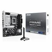 Asus Prime B860M-A WiFi DDR5 (8666MHz)OC M.2 HDMI/DP/USB-C PCIe 5.0 1851P mATX Anakart thumbnail 1