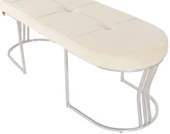 Viego Silver Exclusive Bench Puf thumbnail 10