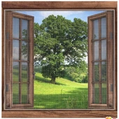 Yapışkanlı Çift Kanat Sineklik thumbnail 1