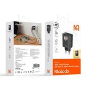 Mcdodo CH-3700 30W 2in1 Kablosuz Apple Watch ve Şarj Adaptörü - 6