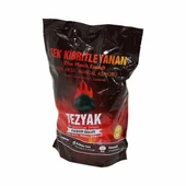 Yeni Nesil Çabuk Tutuşan Mangal Kömürü 2 KG thumbnail 1